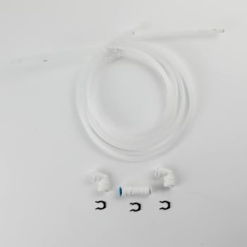 GE Replacement Dispenser Dribble Kit For Refrigerator, Part# Wr49x21267