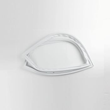 Image for GE Replacement White Fresh Food Door Gasket For Refrigerator, Part# Wr14x31094 from HD Supply