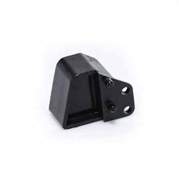 GE Replacement Black Freezer Closing Cam For Refrigerator, Part# Wr02x10780