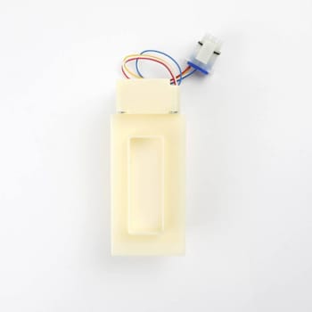 GE Replacement Damper Assembly For Refrigerator, Part# Wr60x27396