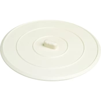 Rubber Sink Stopper 5" Package Of 5