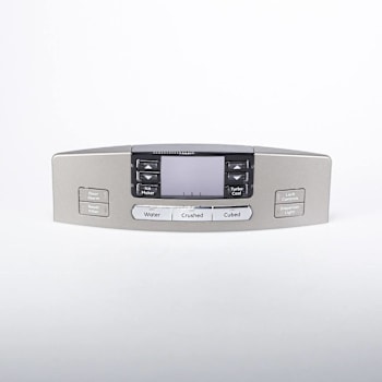 GE Replacement Touchpad Display Assembly For Refrigerator, Part# Wr17x13155