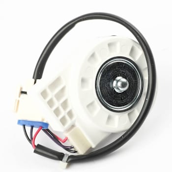 GE Replacement Evaporator Fan Motor For Refrigerator, Part# Wr60x32249