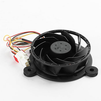 GE Replacement Fresh Food Evaporator Fan Motor, Part# Wr60x32071