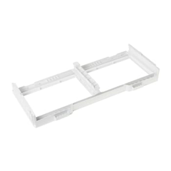 GE Replacement Drawer Frame Assembly For Refrigerator, Part# Wr32x10910