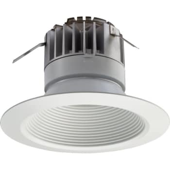 Lithonia Lighting 5bpmw Matte White Recessed Baffle Led Module 5 Matte White Recessed Baffle Led Module