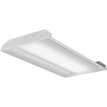 Image for Lithonia Lighting® FSL 2X4 LED Troffer, 4,000 Lumens, 4000K, Dimmable from HD Supply