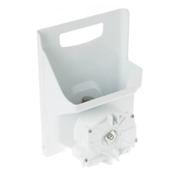 GE Replacement Ice Bucket And Crusher Assembly, Part# Wr30x10174