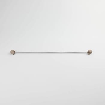 GE Replacement Defrost Heater Assembly For Refrigerator, Part# Wr51x25156