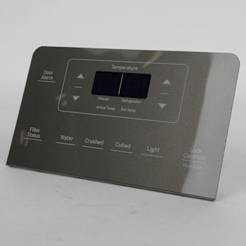 GE Replacement Dispenser Interface For Refrigerator, Part# Wr55x20459
