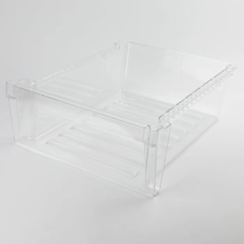 GE Replacement Vegetable Drawer For Refrigerator, Part# Wr71x38311
