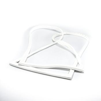Image for GE Replacement White Freezer Door Gasket For Refrigerator, Part# Wr14x43129 from HD Supply