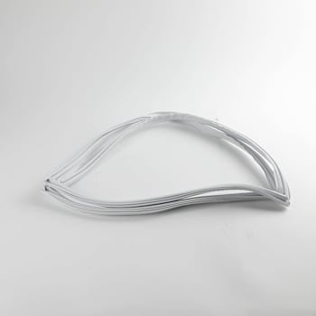 Image for GE Replacement White Fresh Food Door Gasket For Refrigerator, Part# Wr14x29284 from HD Supply