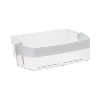 GE Replacement Door Shelf Bin For Refrigerator, Part# Wr71x11055