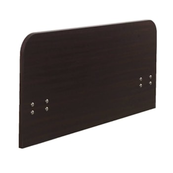 Medacure Head And Foot Board Set For Slb48-X Bed Frame - Mahogany