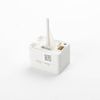 GE Replacement Start Relay And Overload For Refrigerator, Part# Wr08x31586