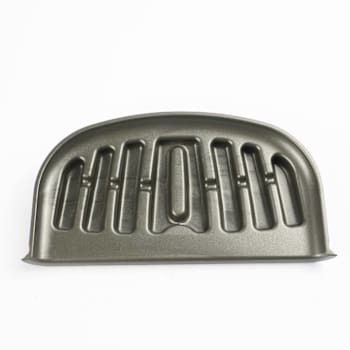 GE Replacement Black Dispenser Drip Tray For Refrigerator, Part# Wr17x20452