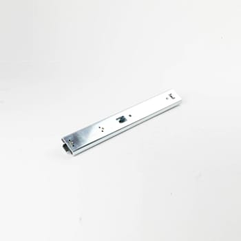 Image for GE Replacement Right Hand Freezer Lower Slide For Refrigerator, Part# Wr72x10452 from HD Supply