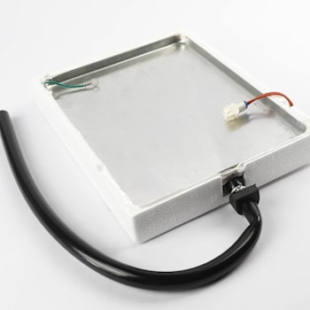 Image for GE Replacement Heater And Drain Pan Kit For Refrigerator, Part# Wr17x46926 from HD Supply