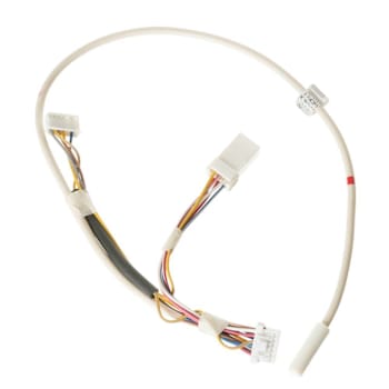 GE Replacement Door Case Wiring Harness For Refrigerator, Part# Wr23x10777