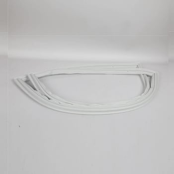 GE Replacement White Fresh Food Door Gasket For Refrigerator, Part# Wr14x31085