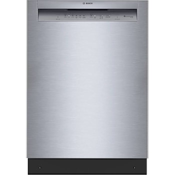 Image for Bosch 300 Series 24 In. Stainless Steel Front Control Tall Tub Dishwasher from HD Supply