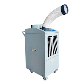 Namco Portable Air Conditioner With Heater 12,000 BTU