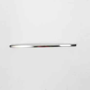GE Replacement Stainless Steel Door Handle For Refrigerator, Part# Wr12x34305