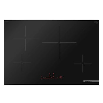 Bosch 500 Series 30 In. Induction Cooktop In Black