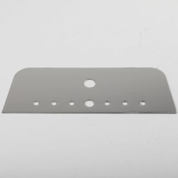 GE Replacement Stainless Steel Drip Tray Cover, Part# Wr17x32472