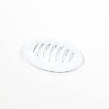 GE Replacement Temperature Sensor Grille For Refrigerator, Part# Wr02x10647