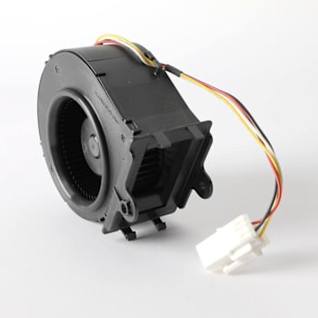 GE Replacement Ice Box Fan Motor For Refrigerator, Part# Wr60x31997