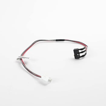 GE Replacement Paddle Switch Assembly For Refrigerator, Part# Wr14x25057