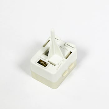 GE Replacement Compressor Overload Start Relay, Part# Wr09x10105