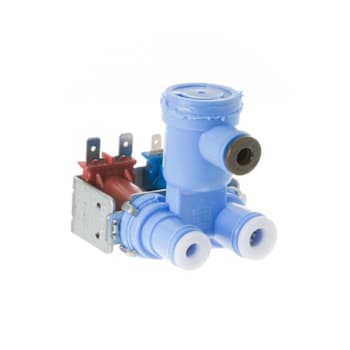 GE Replacement Water Inlet Valve For Refrigerator, Part# Wr57x10024