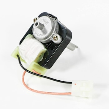 GE Replacement Condenser Fan Motor For Refrigerator, Part# Wr60x10238