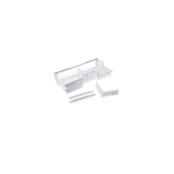 Image for GE Replacement Freezer Basket And Glides For Refrigerator, Part# Wr32x26450 from HD Supply