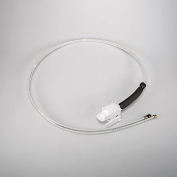 GE Replacement Water Filter Head And Tubing For Refrigerator, Part# Wr17x12301