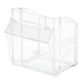 Quantum Storage Systems Tip Out Bin Cup For Use With Qtb301 Bins