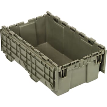 Quantum Storage Systems Distribution Bin 11-9/16"W X 19-5/8"D X 7-1/2"H