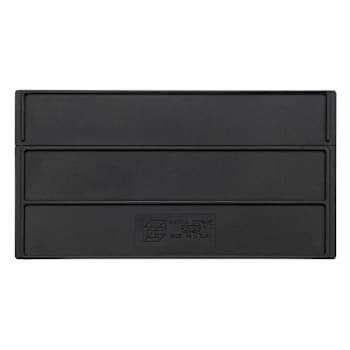 Quantum Storage Systems Bin Divider Dss405 Package Of 6