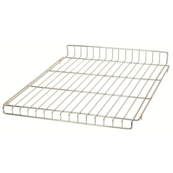 Quantum Storage Systems Partition Storechrome Top Shelf