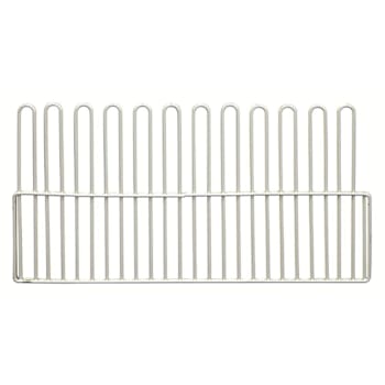 Quantum Storage Systems Partition Store 8" Basket Short Divider