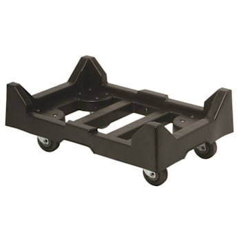 Image for Quantum Storage Systems Dolly 24"W X 15"D 1" Ledge from HD Supply