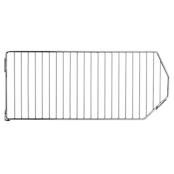 Quantum Storage Systems Bin Divider Chrome Plated Finish