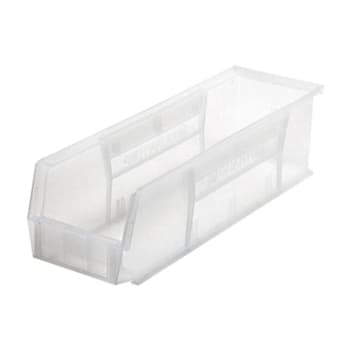 Quantum Storage Systems Ultra Stack & Hang Bin 18l X 5-1/2w X 5h Case Of 12