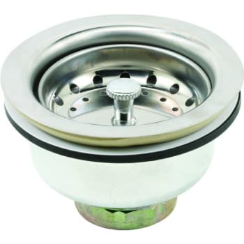 Image for Maintenance Warehouse® Kitchen Sink Strainer, Replacement For Watts® Kwik-Fit™ from HD Supply