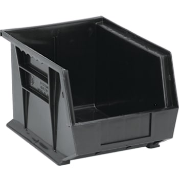 Quantum Storage Systems Ultra Stack & Hang Bin 10-3/4l X 8-1/4w X 7h Case Of 6