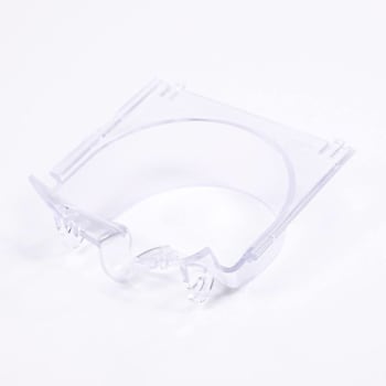 GE Replacement Dispenser Ice Chute Funnel For Refrigerator, Part# Wr17x12120