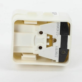 GE Replacement Start Relay And Overload For Refrigerator, Part# Wr55x31304